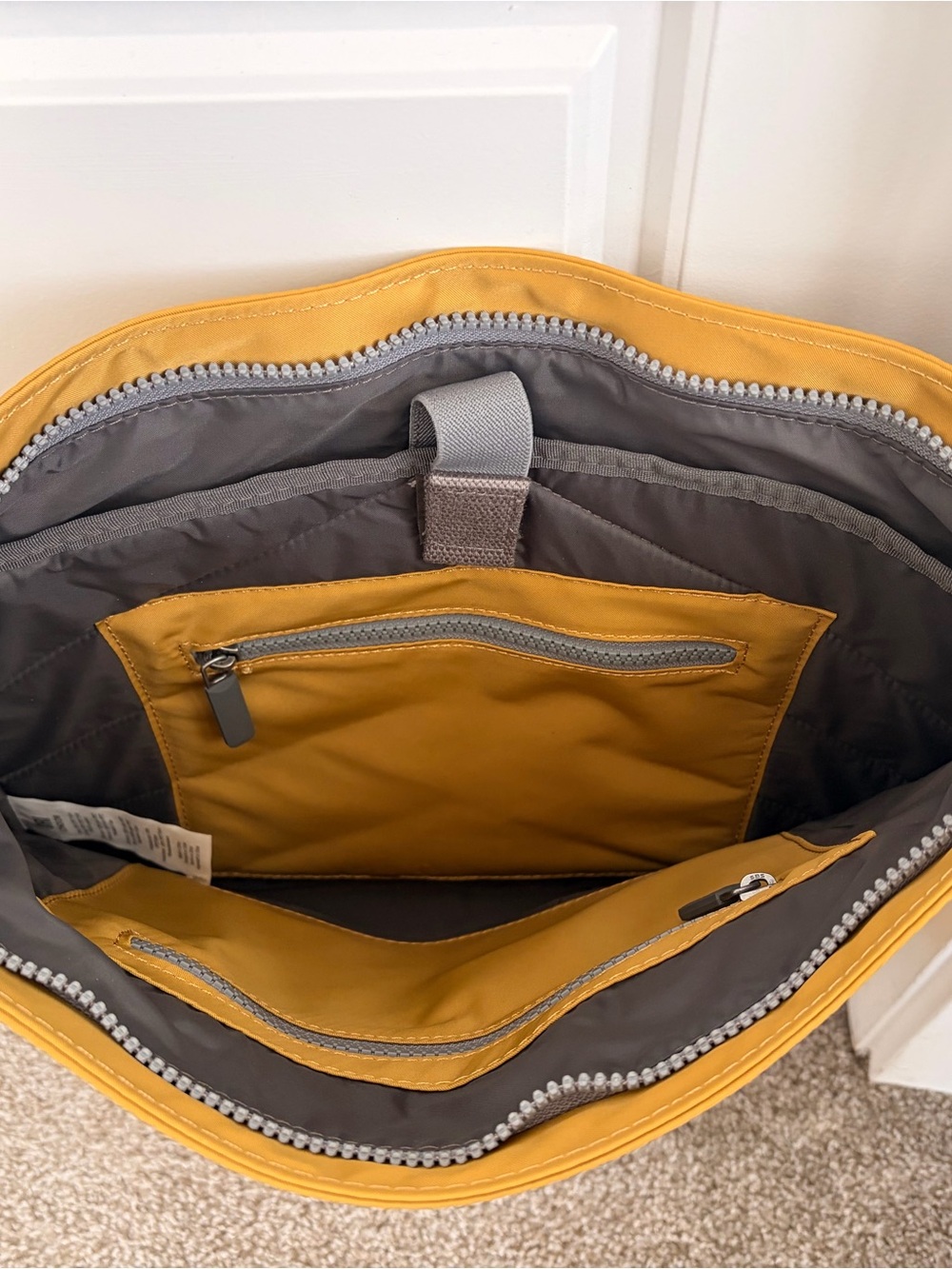 ORI London Laptop/Messenger Bag - NWOT - Picture 3 of 3